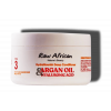 RAW AFRICAN ARGAN OIL & HYALURONIC ACID DEEP HYDRONOURISH HAIR MASK 300 ML